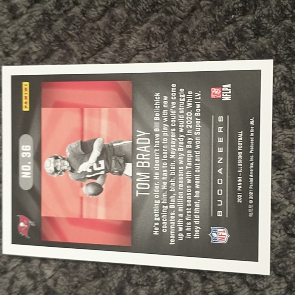 Tom Brady - Picture 2 of 2